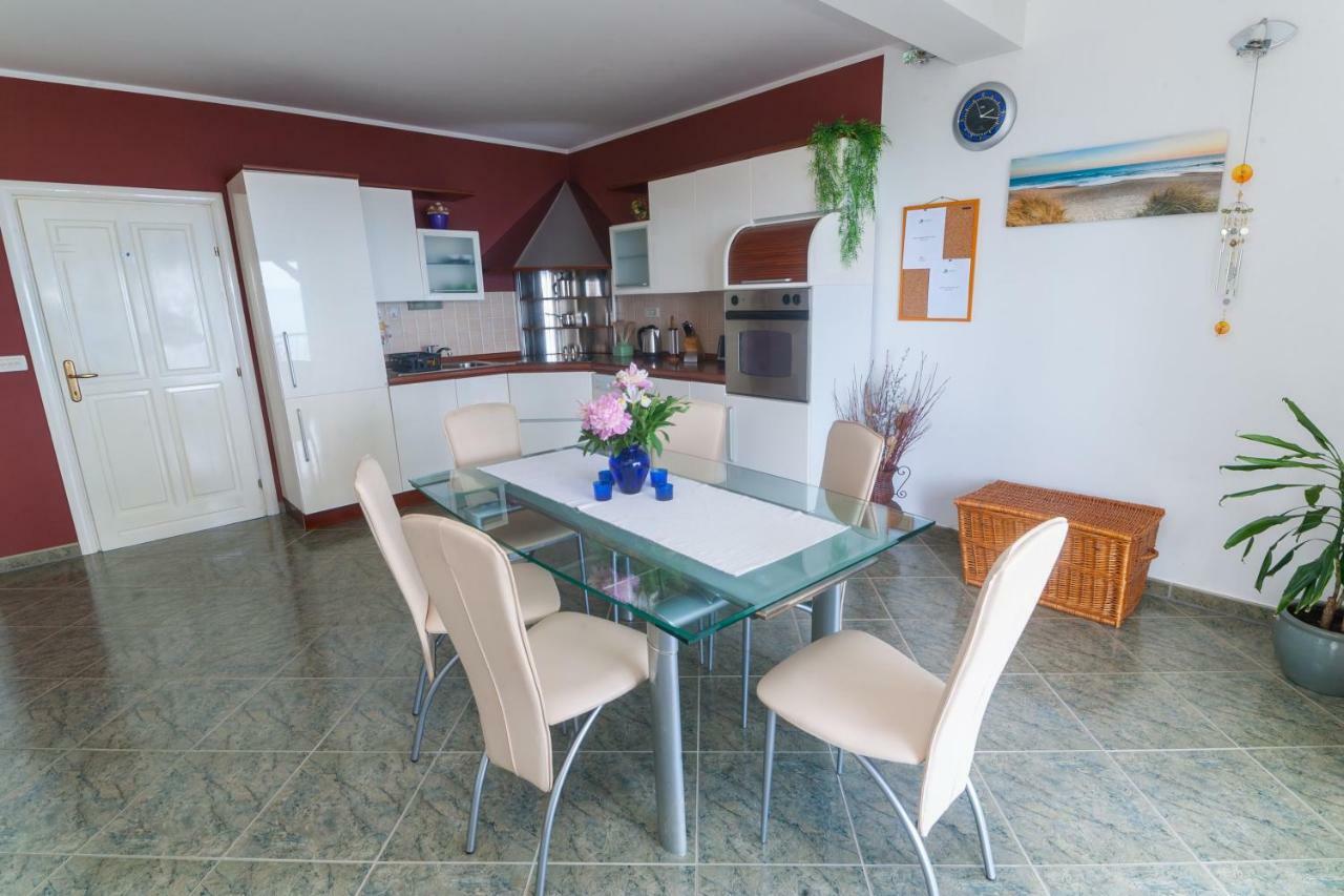 Apartment Nina Lovran Ngoại thất bức ảnh