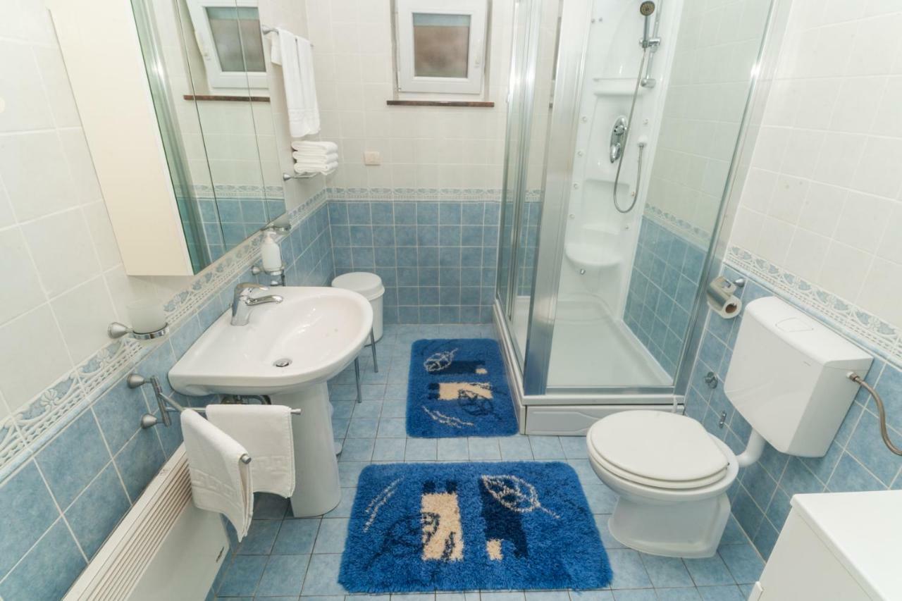 Apartment Nina Lovran Ngoại thất bức ảnh