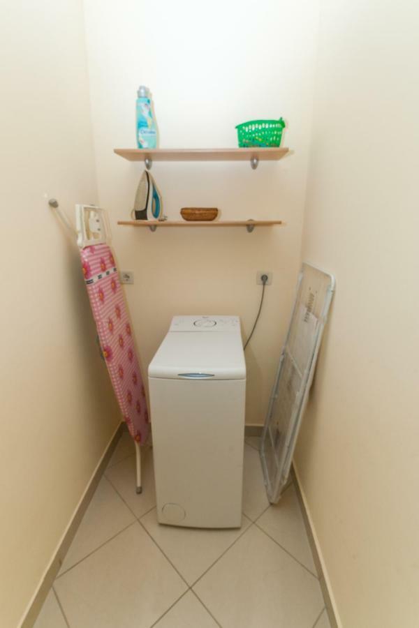 Apartment Nina Lovran Ngoại thất bức ảnh