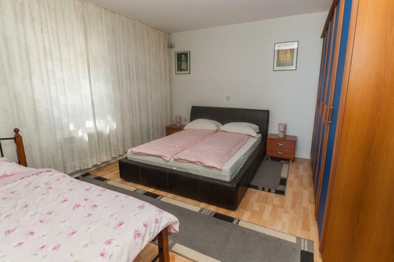 Apartment Nina Lovran Ngoại thất bức ảnh
