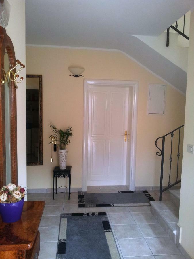 Apartment Nina Lovran Ngoại thất bức ảnh