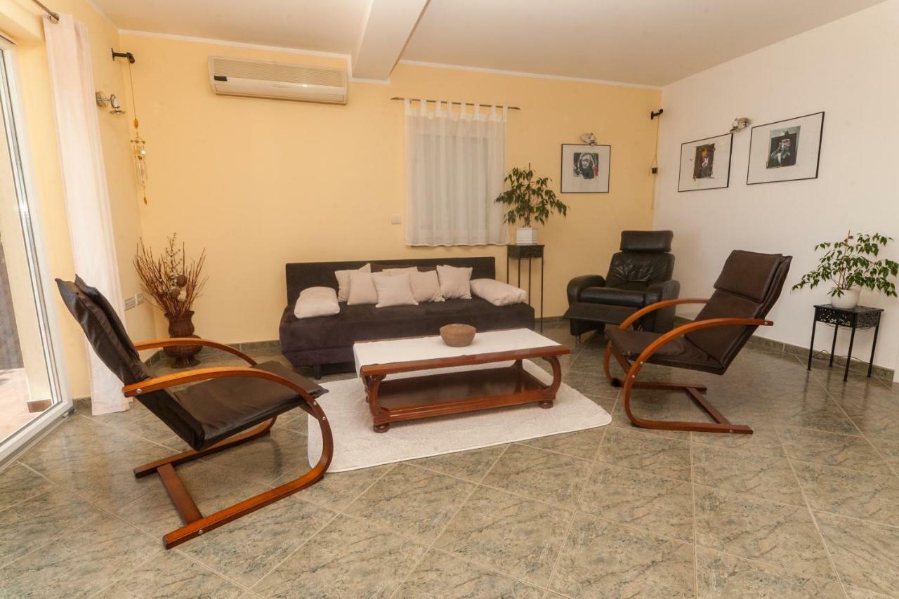 Apartment Nina Lovran Ngoại thất bức ảnh